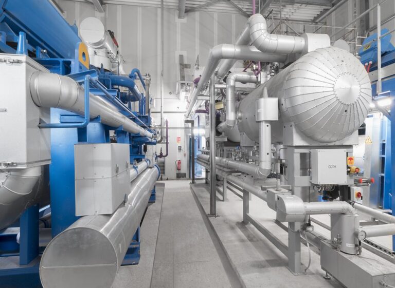 Система регенерации CO2 50 кг/ч