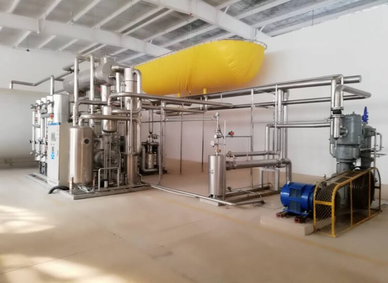 Система регенерации CO2 30 кг/ч