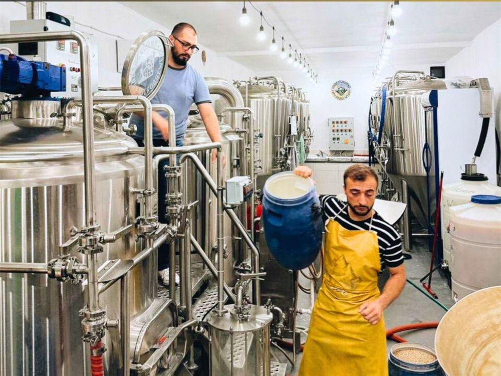 Microbrewery, 500L Beer Equipment, micro brewery equipment,