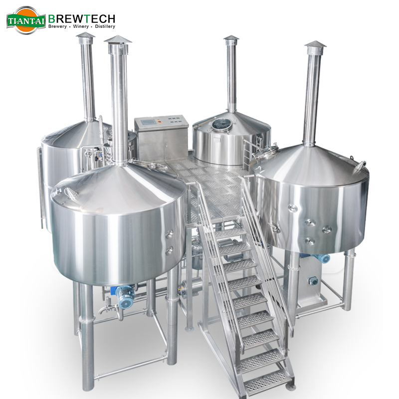 5000L Brewhouse