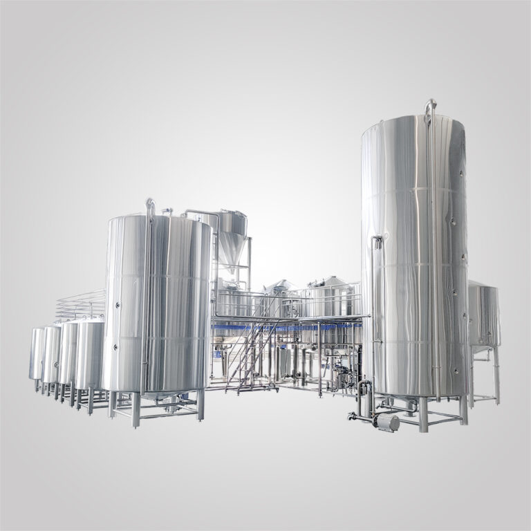 12000L Brewhouse System