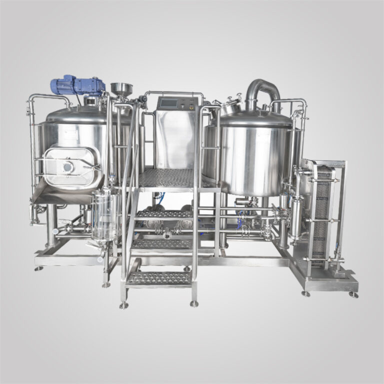 500L Brewery equipment