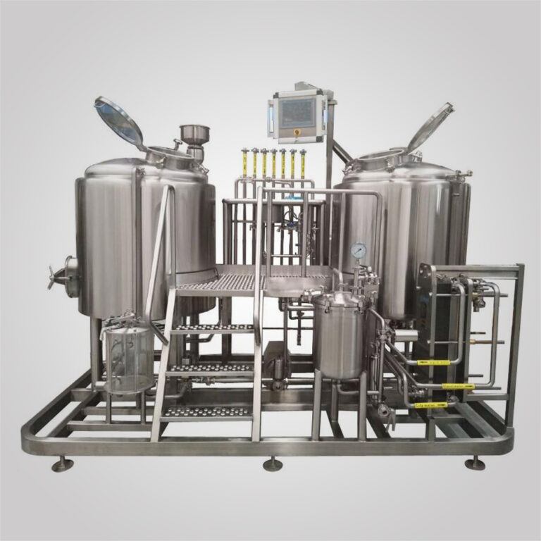 TT0068_500L_stainless_steel_auto_two_vessels_steam_heated_brewhouse_brewery_equipment