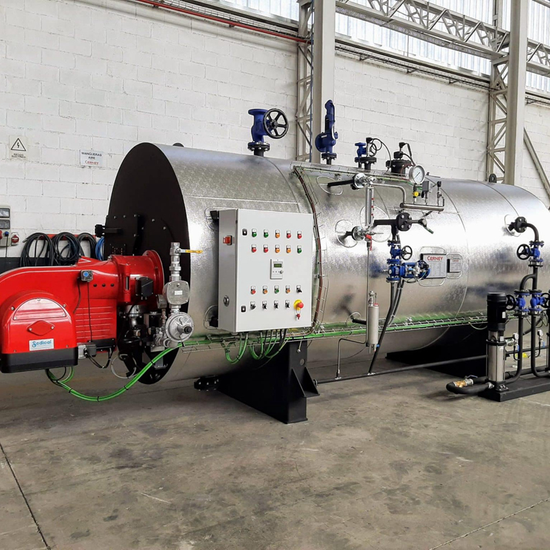 Steam generator