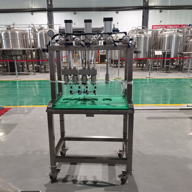 Manual Bottling Machine