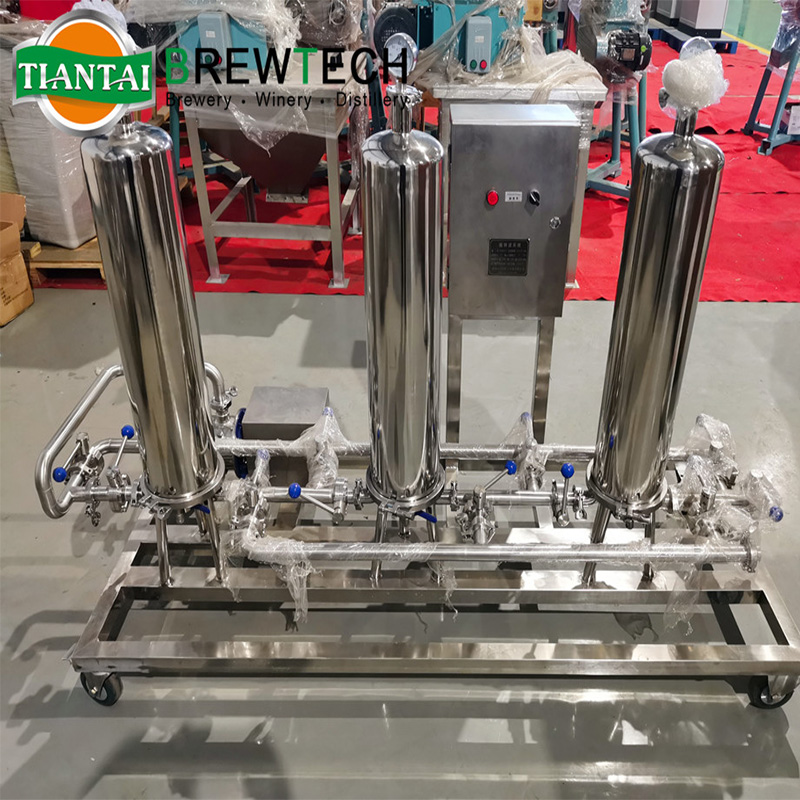 Membrane filter